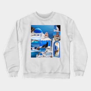 Greece Crewneck Sweatshirt